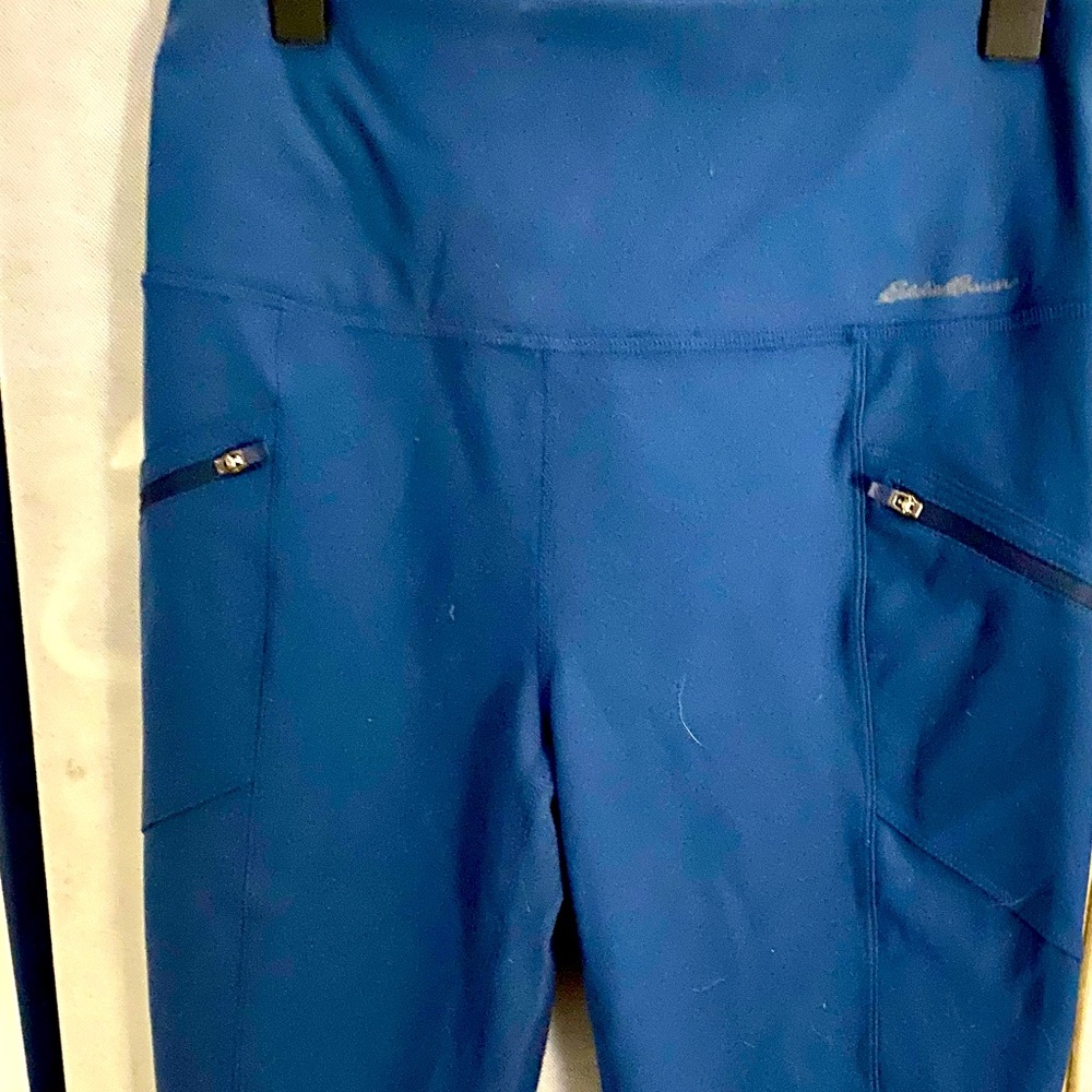 Womens crop stretch workout pant